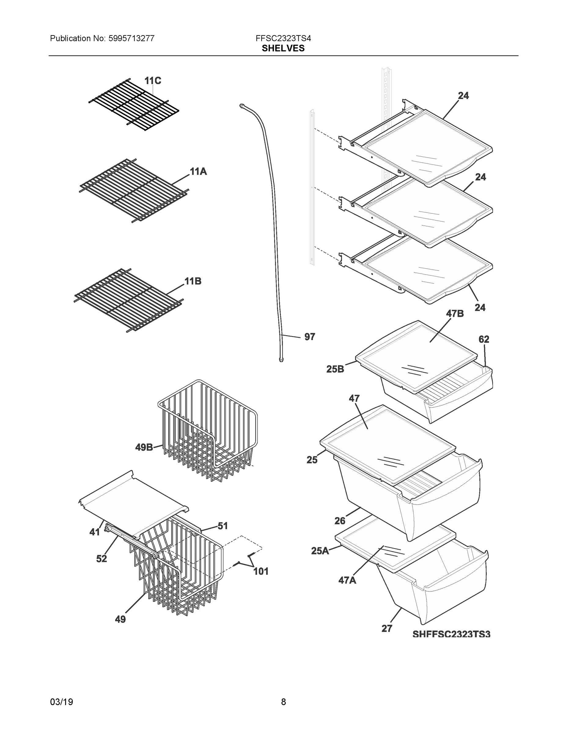 05 - SHELVES