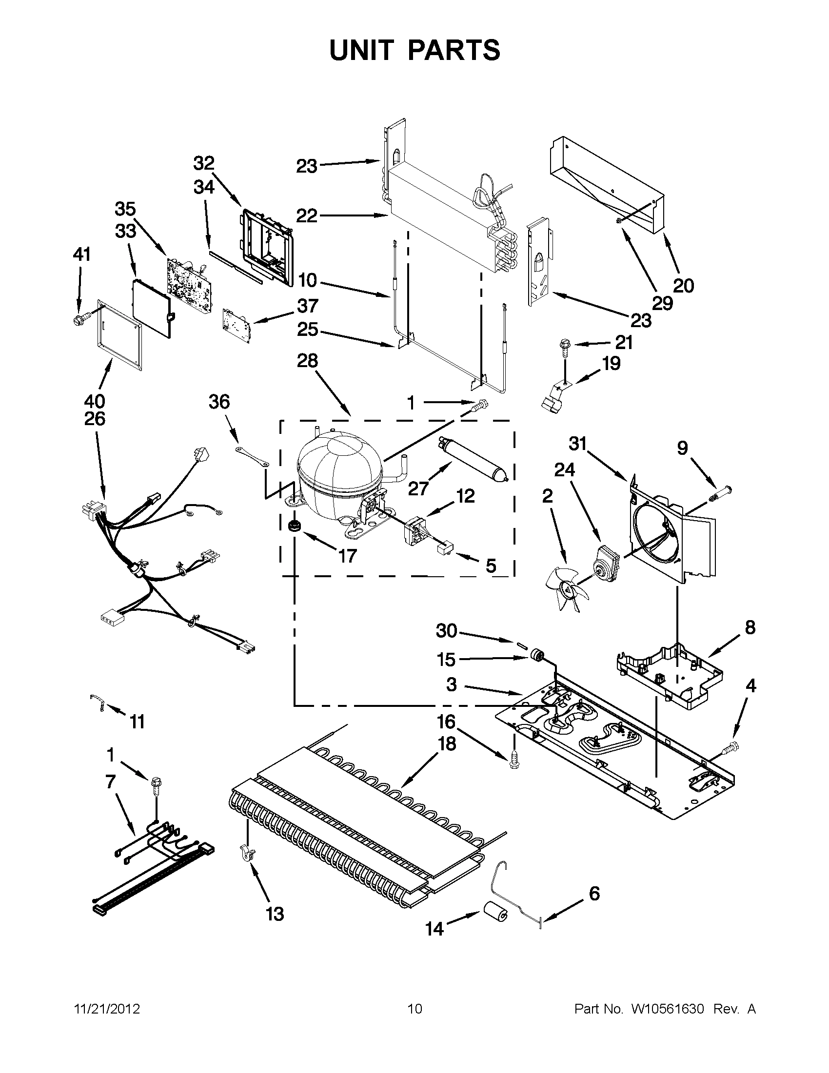 05 - UNIT PARTS
