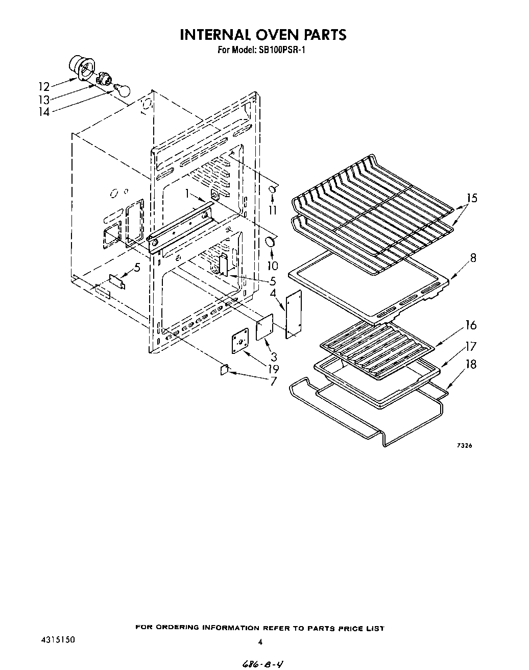 03 - INTERNAL OVEN
