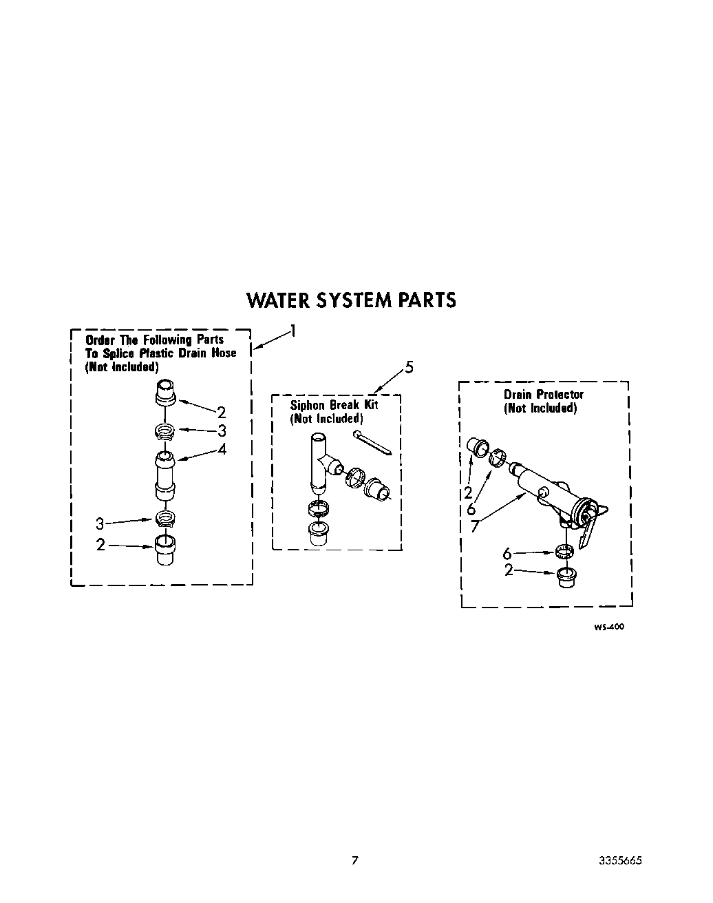 06 - WATER SYSTEM