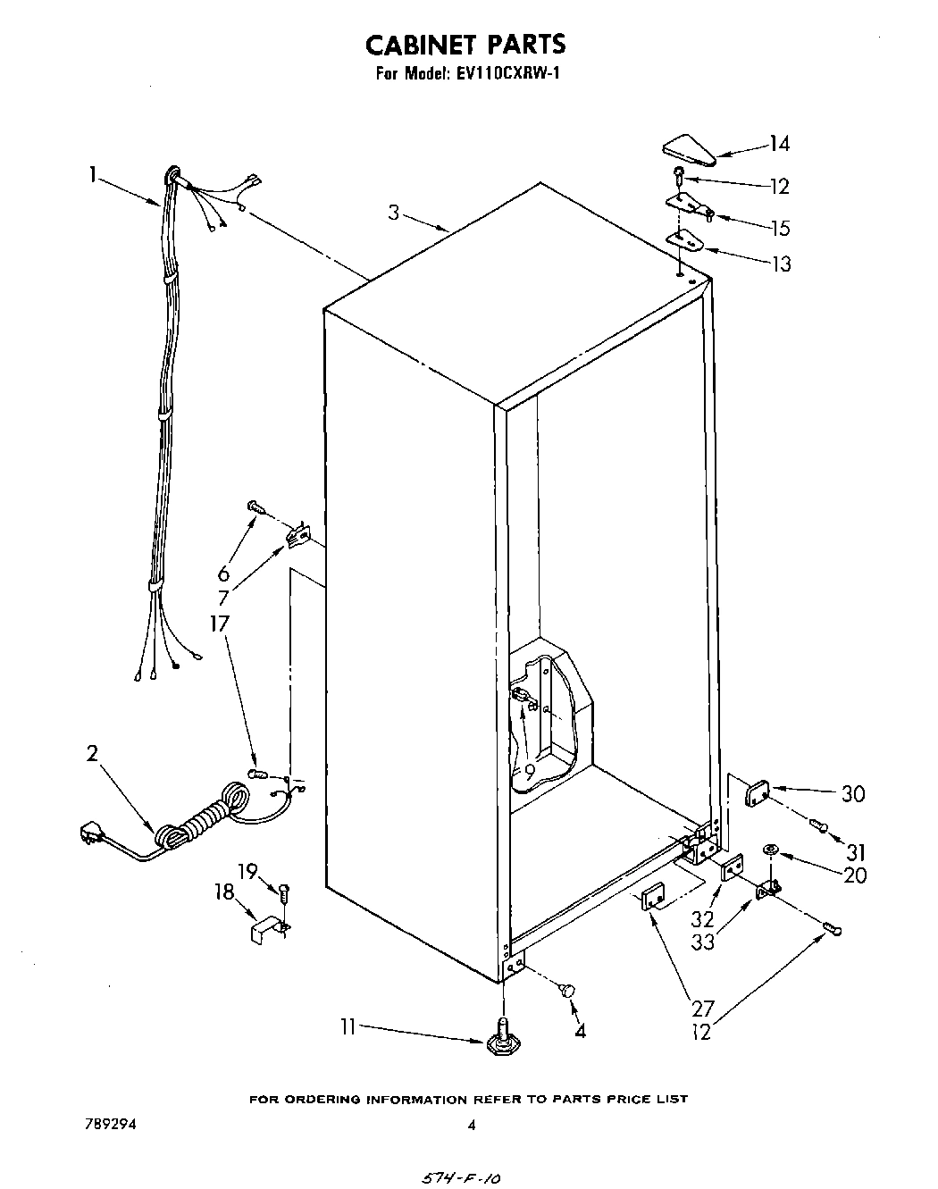03 - CABINET