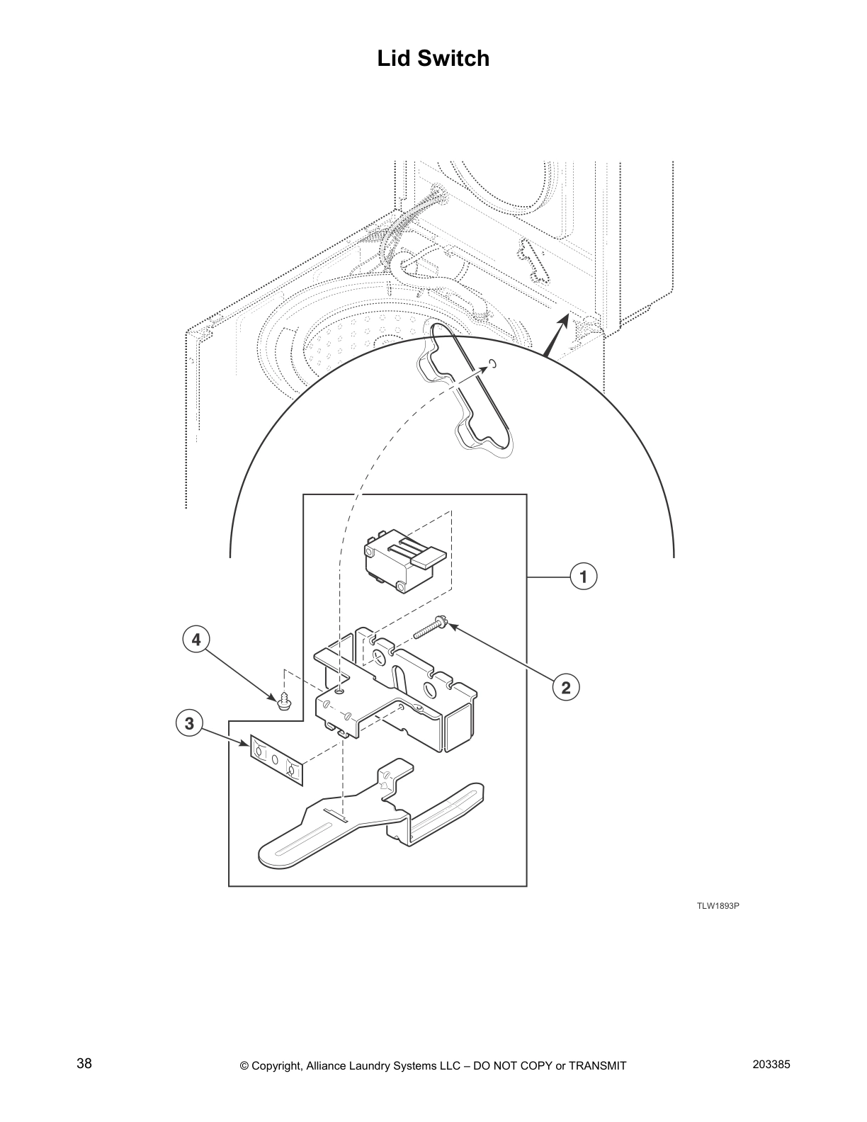 Lid Switch