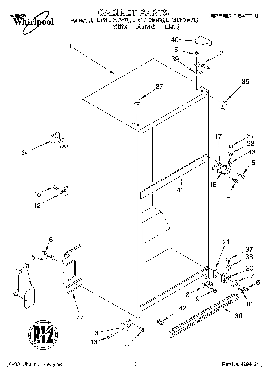 01 - CABINET