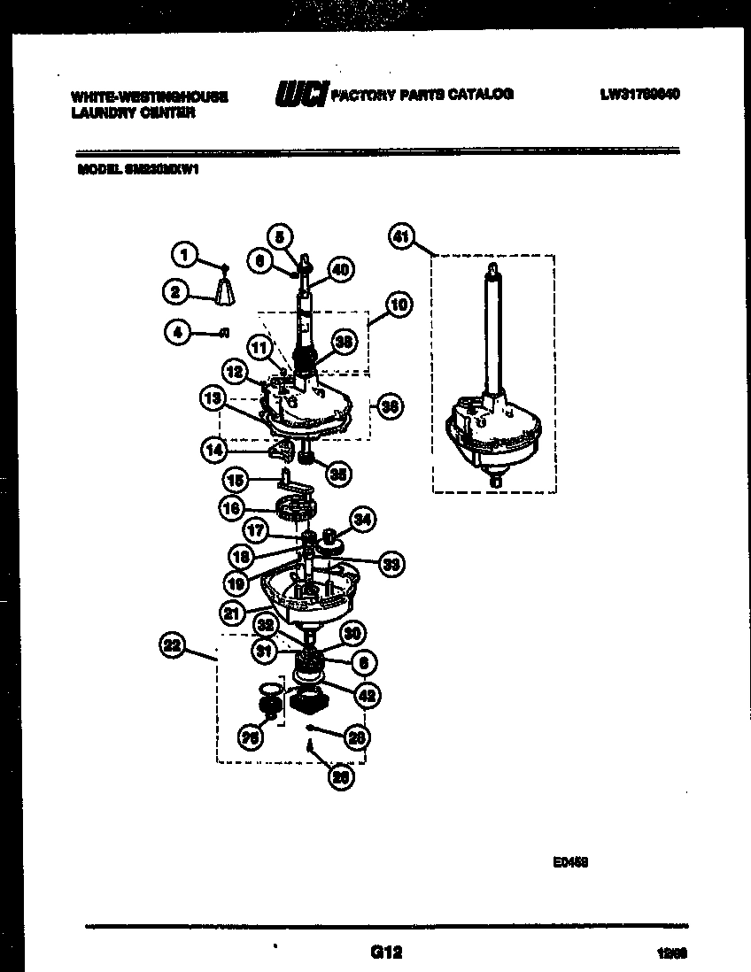 07 - TRANSMISSION PARTS
