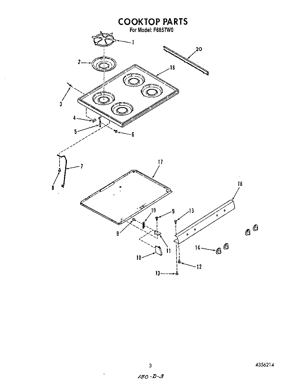 03 - COOK TOP