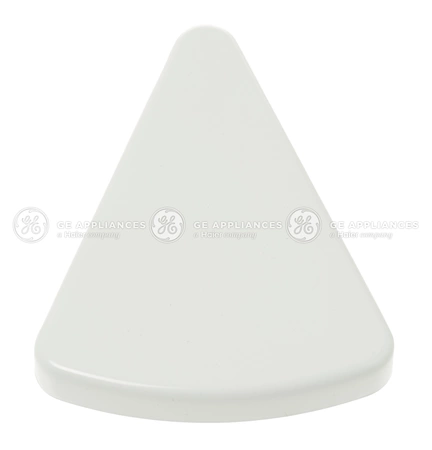 WR13X28177 GE White Top Hinge Cover