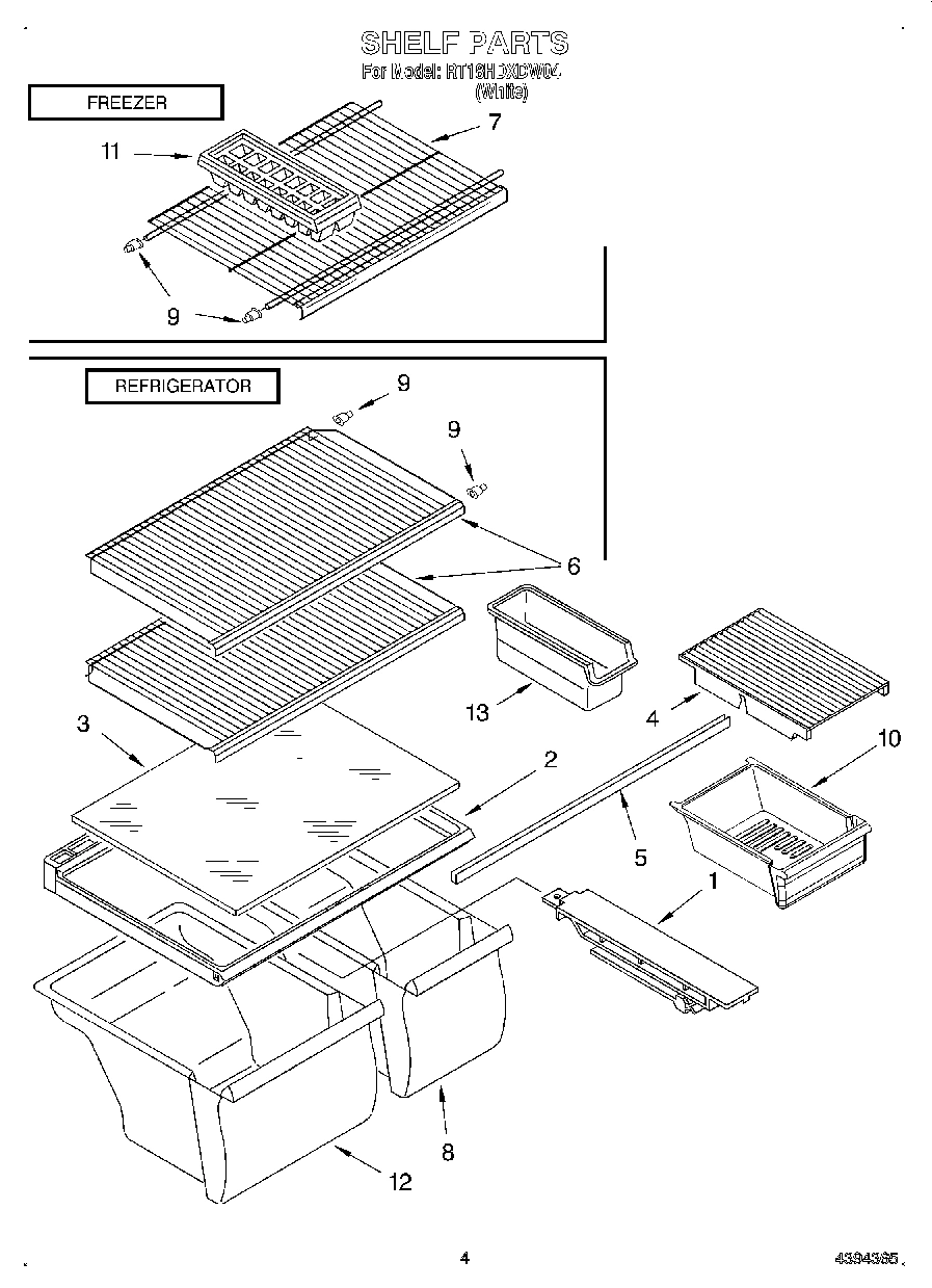 03 - SHELF