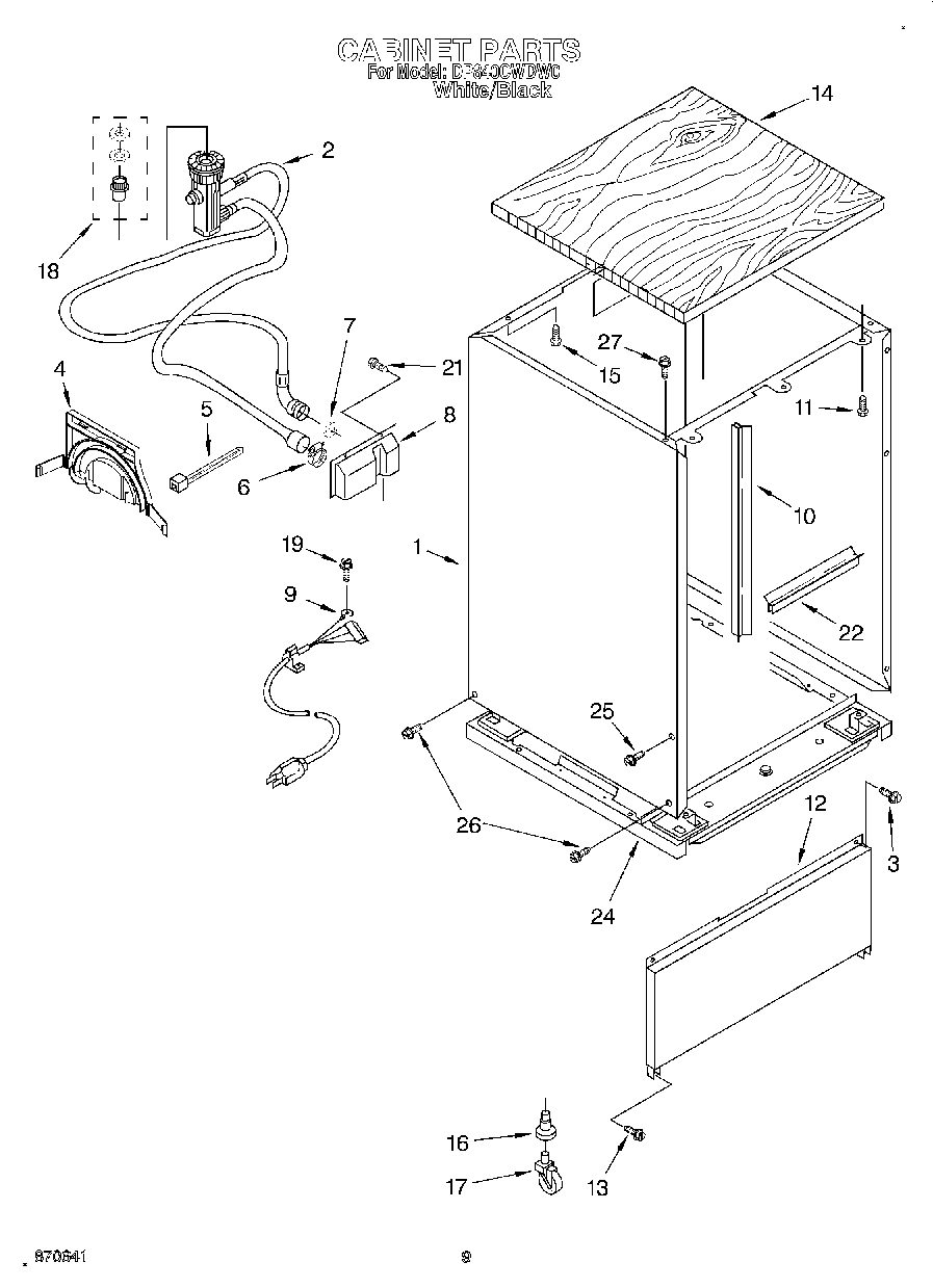 08 - CABINET