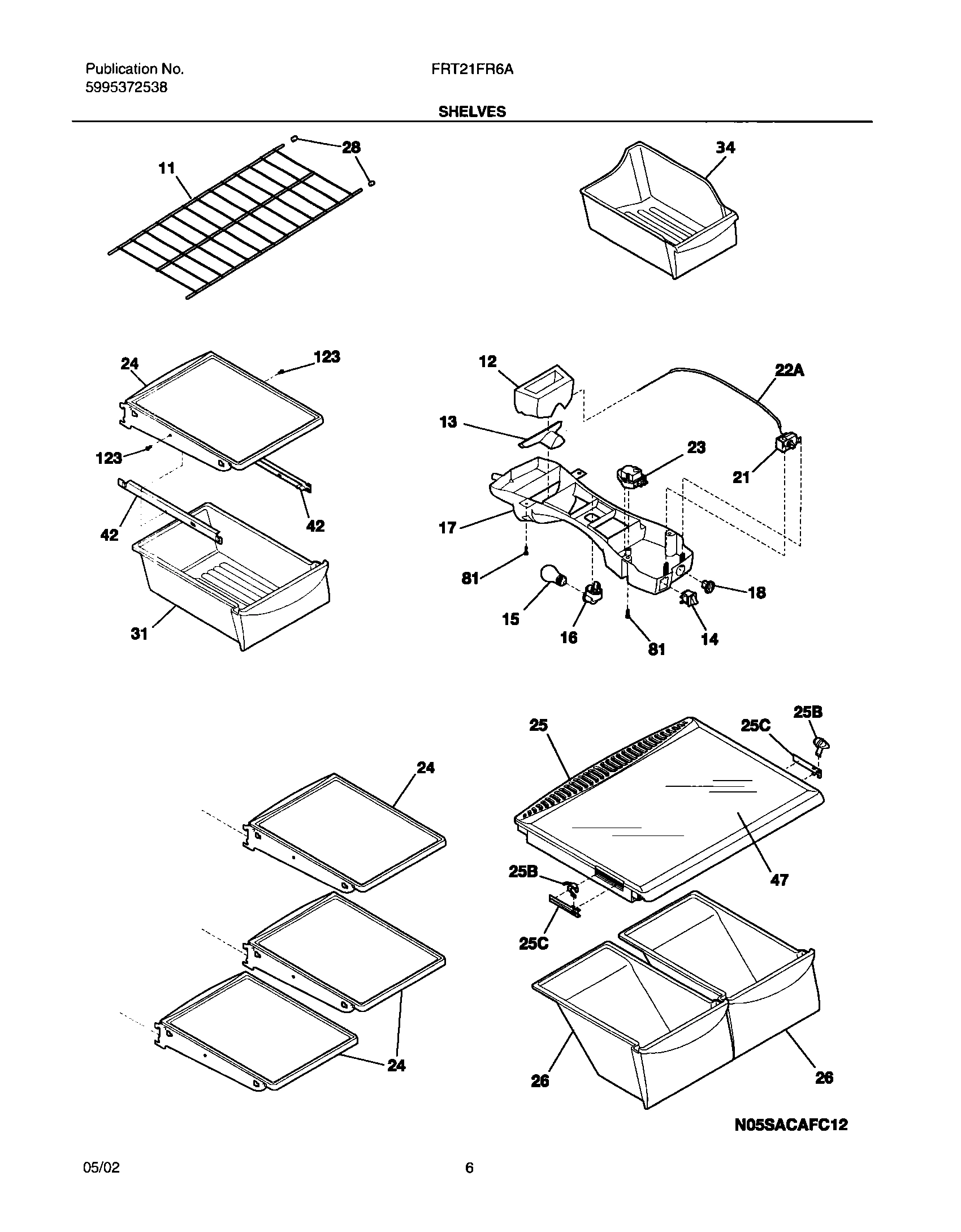 07 - SHELVES