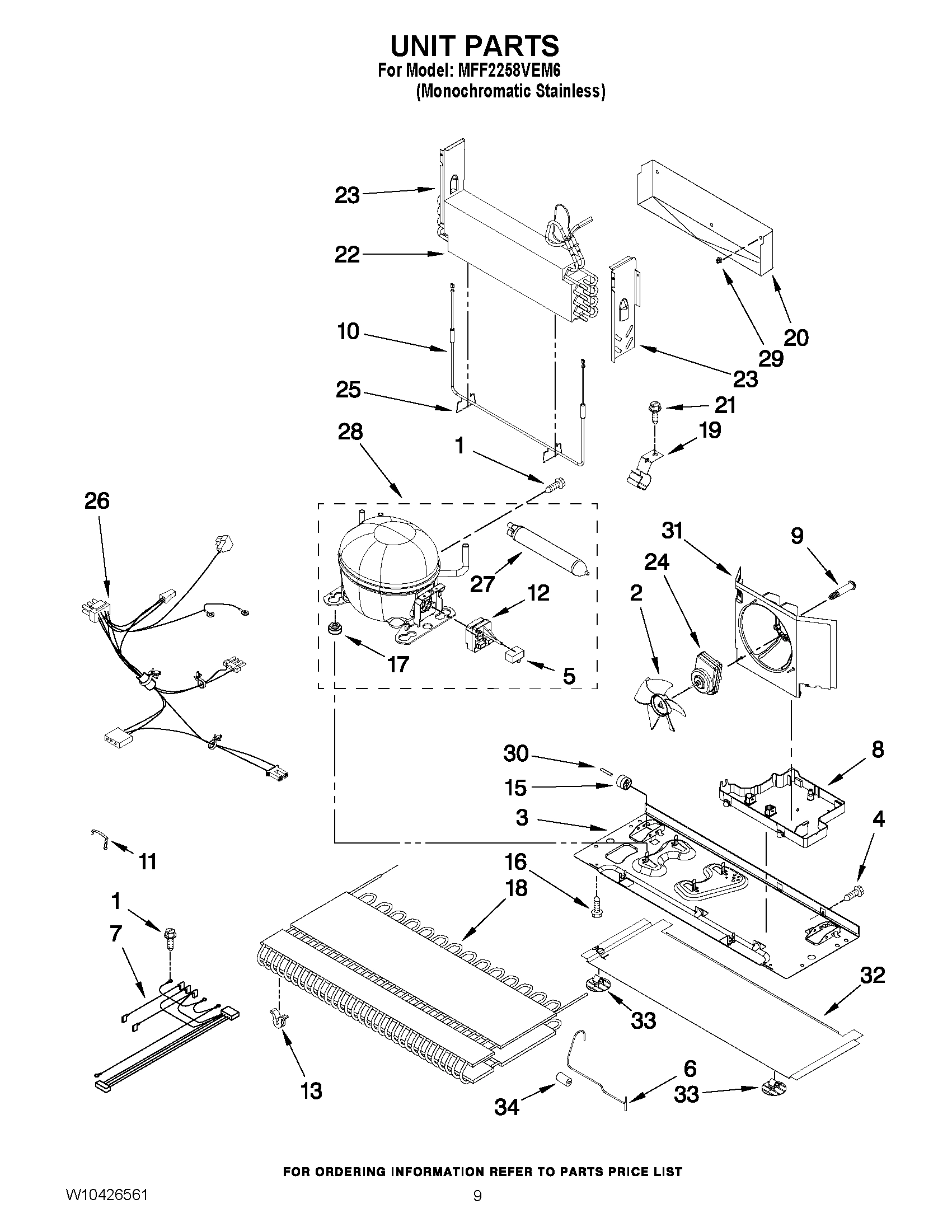 06 - UNIT PARTS