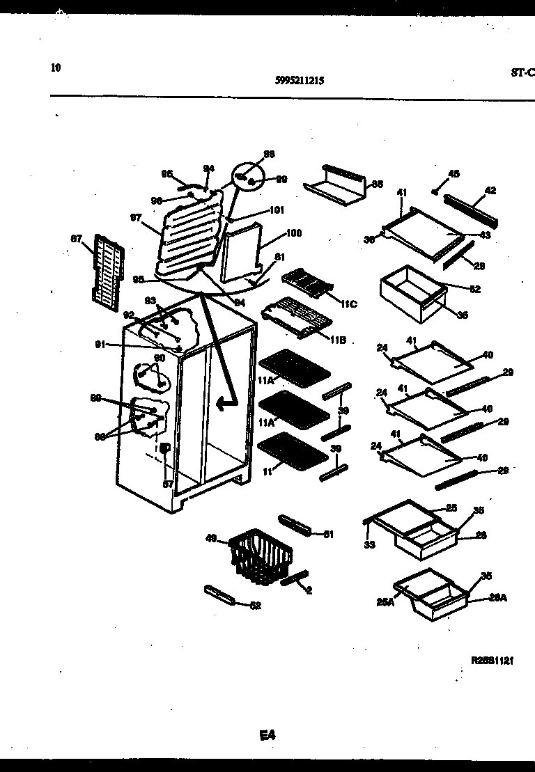 06 - SHELVES AND SUPPORTS