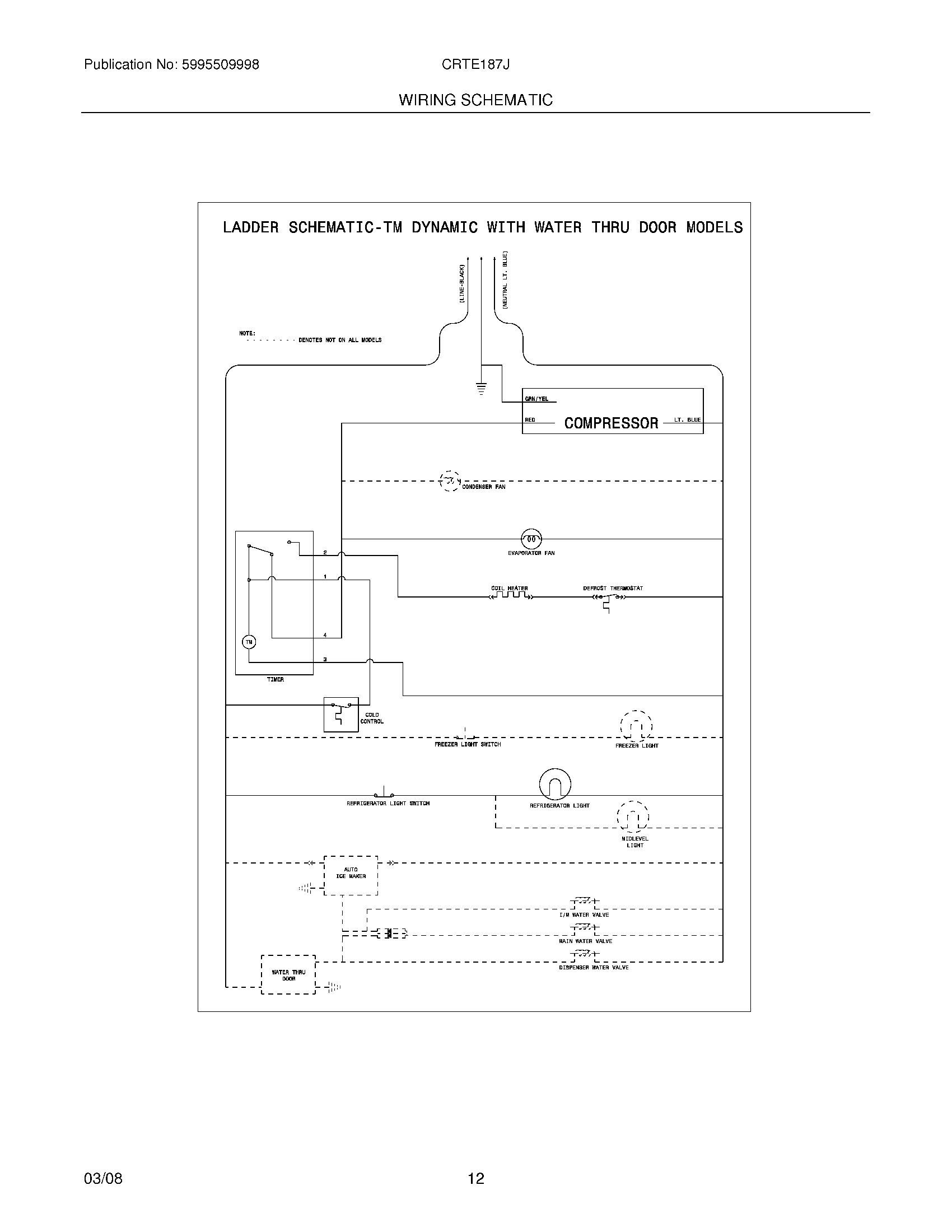 11 - WIRING SCHEMATIC