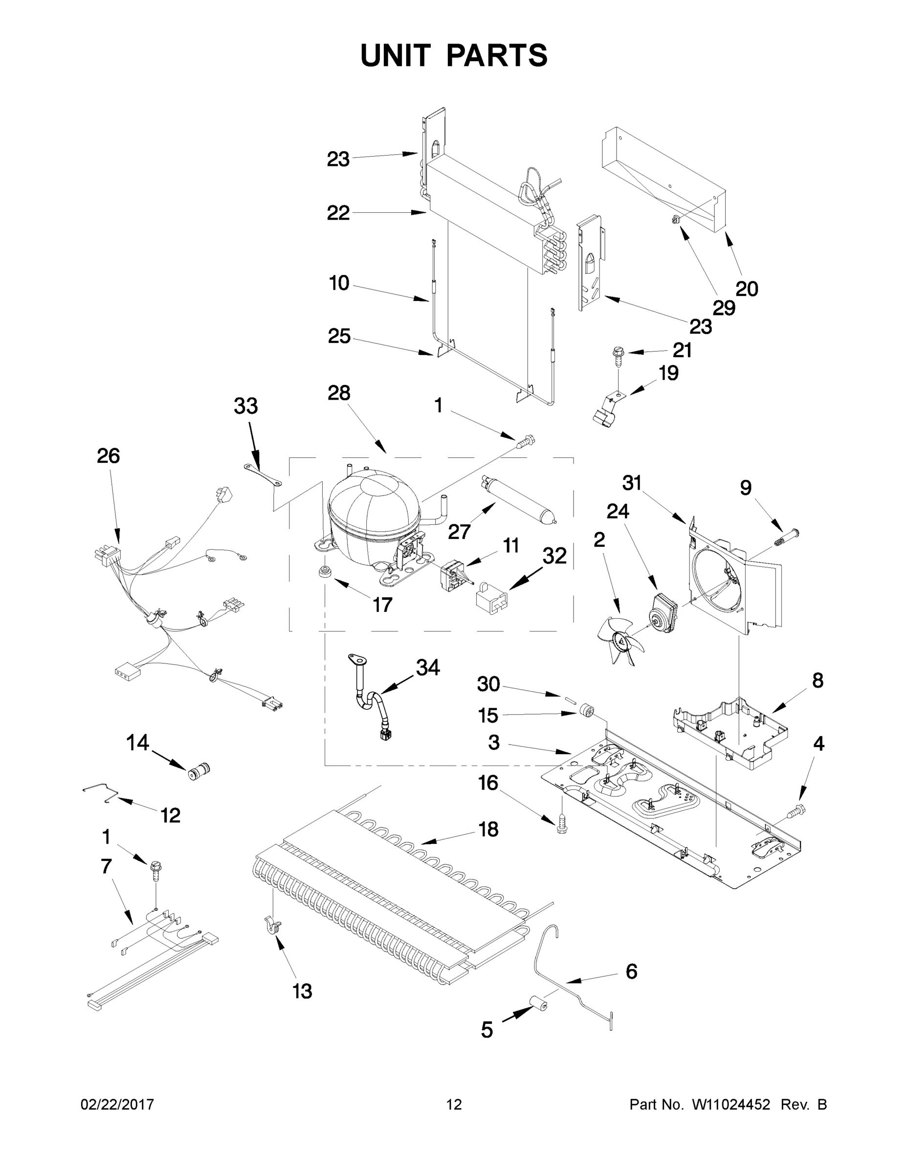07 - UNIT PARTS