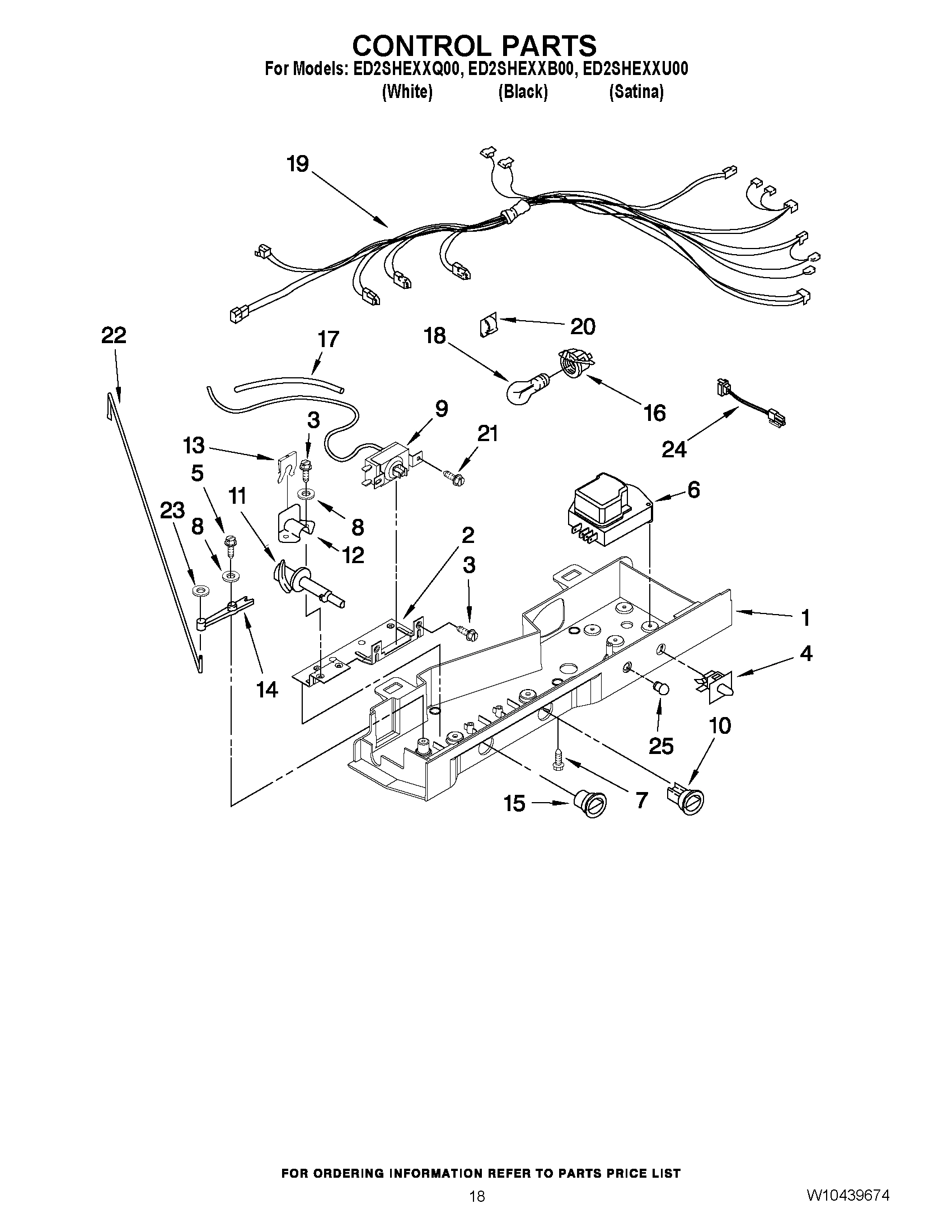 11 - CONTROL PARTS