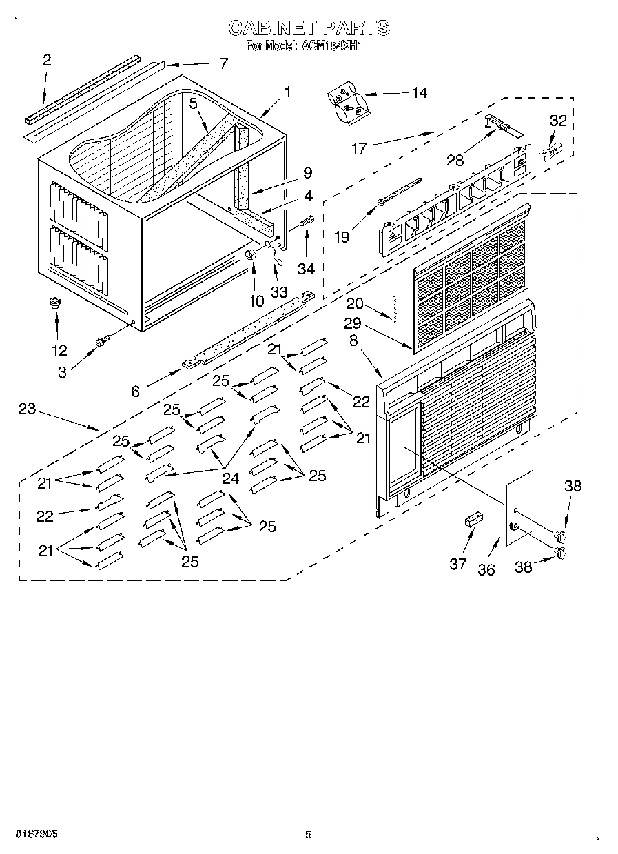 03 - CABINET