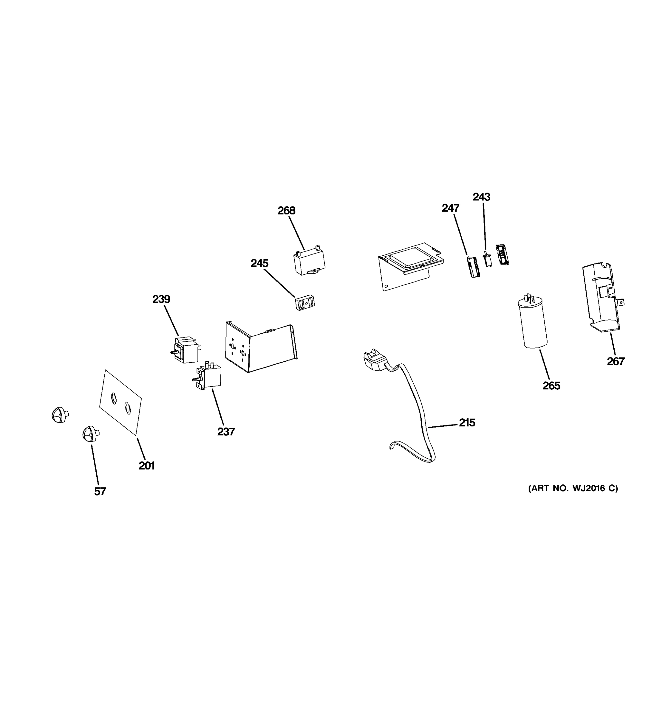 CONTROL PARTS