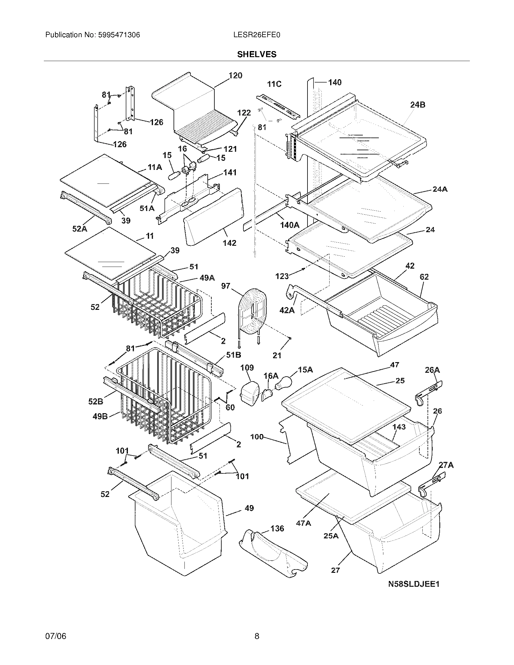 09 - SHELVES
