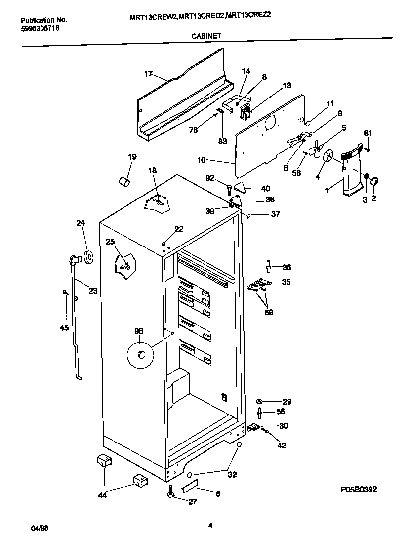 03 - CABINET