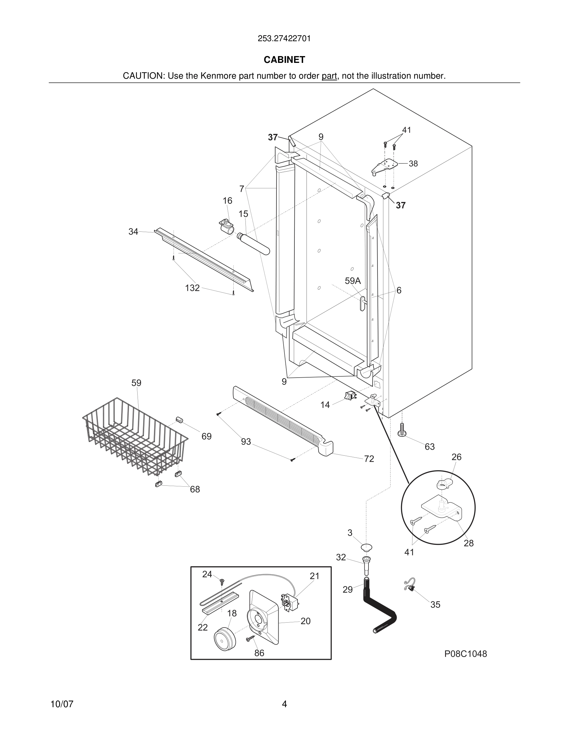 05 - CABINET