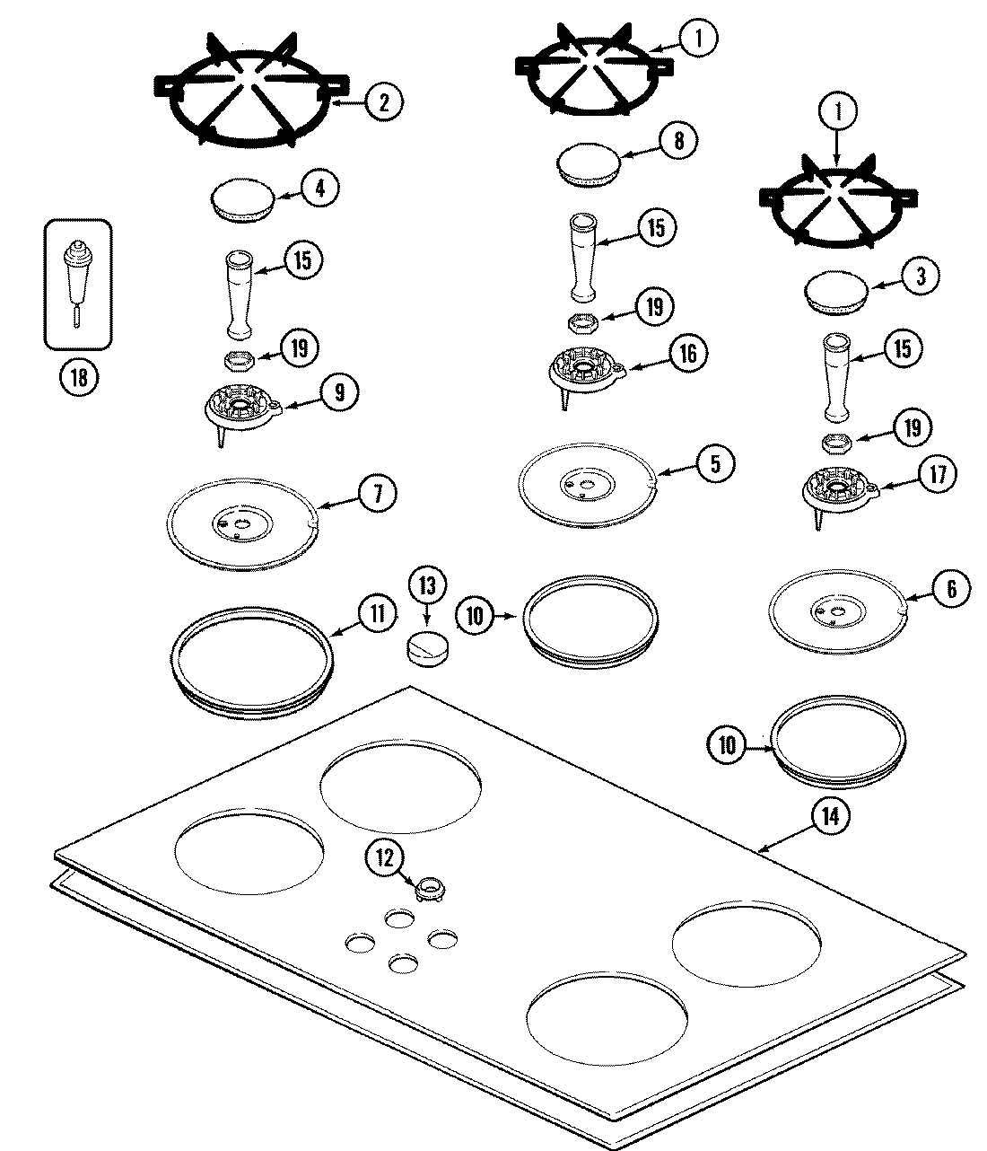 02 - TOP ASSEMBLY