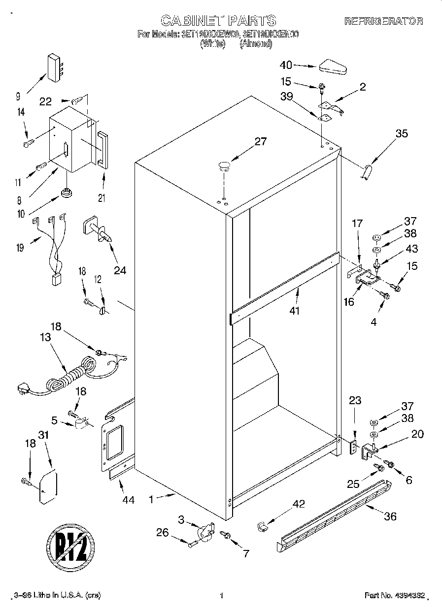 01 - CABINET