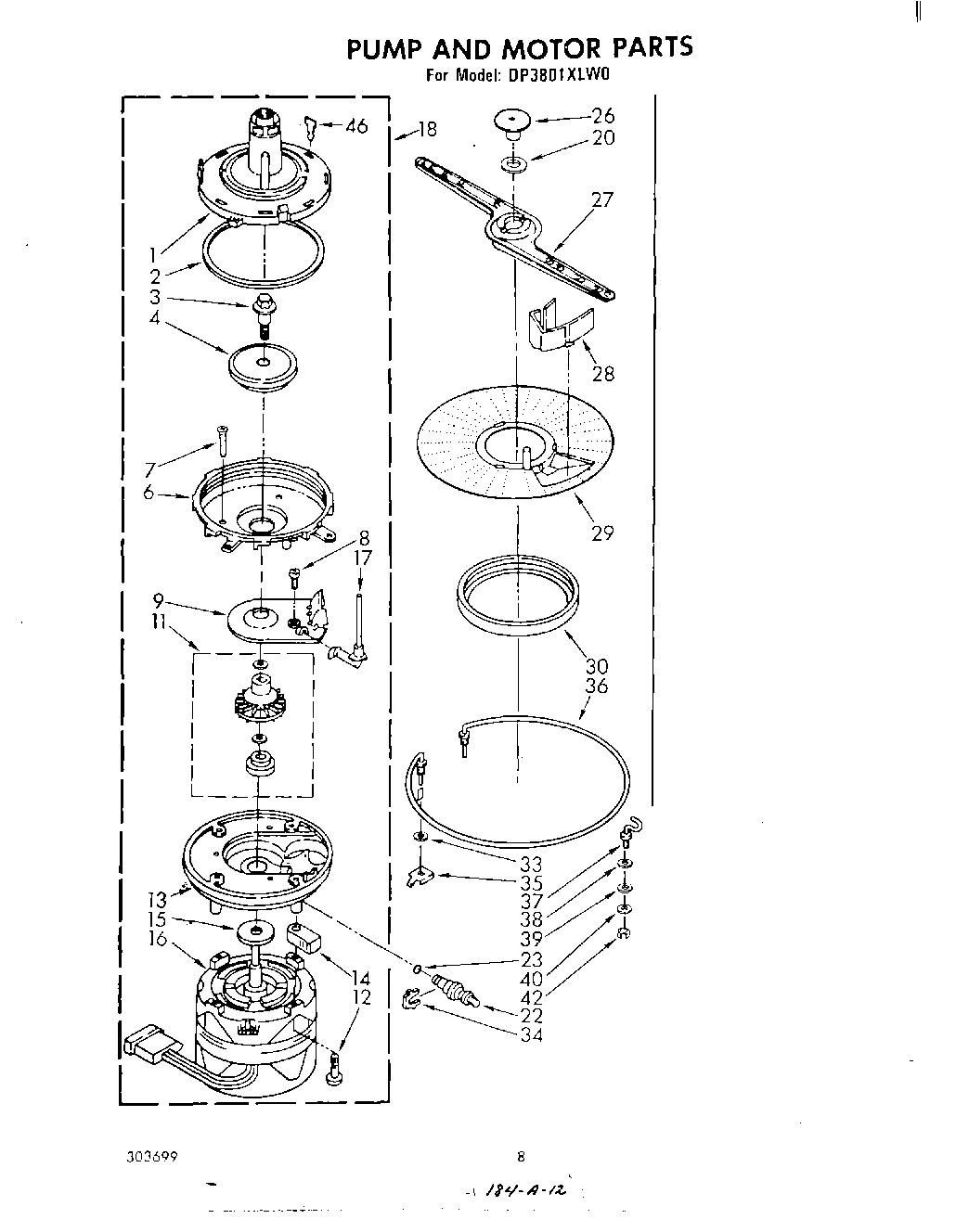 05 - PUMP AND MOTOR