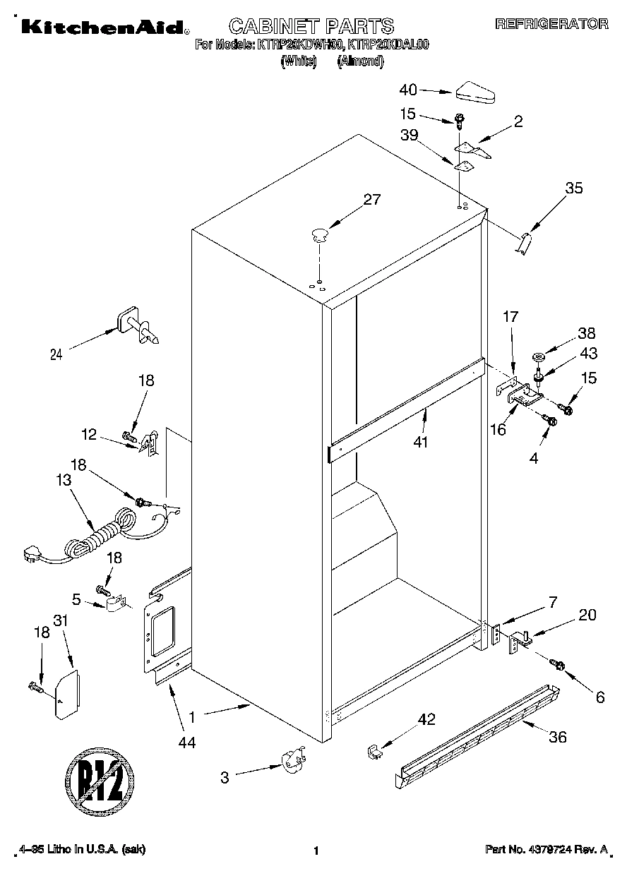 01 - CABINET