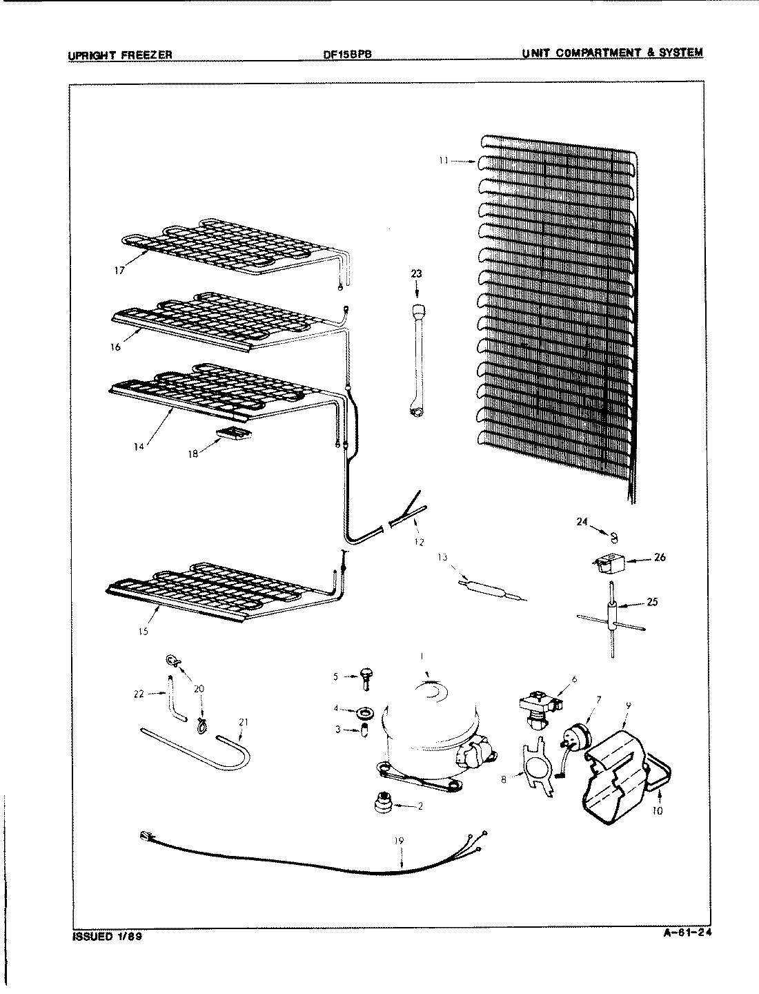03 - UNIT COMPARTMENT & SYSTEM
