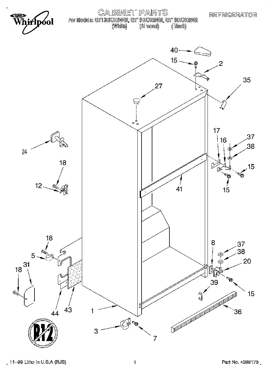 01 - CABINET