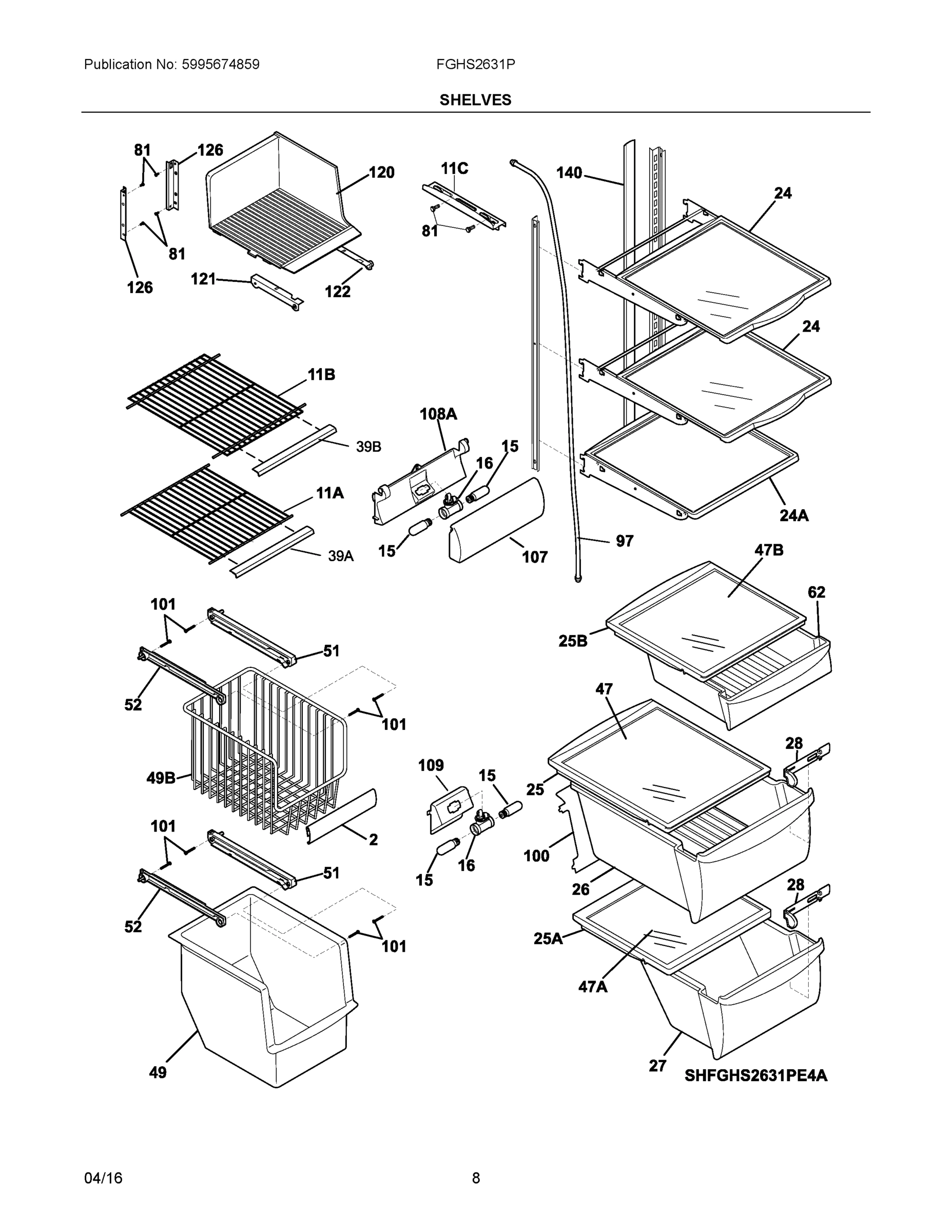 05 - SHELVES