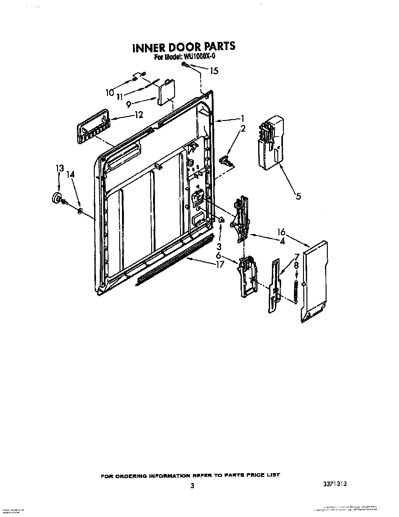 03 - INNER DOOR