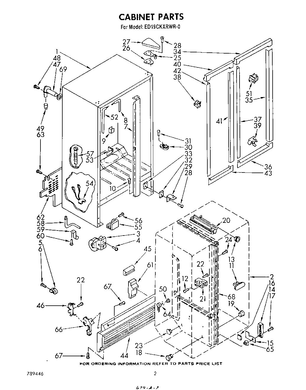 02 - CABINET