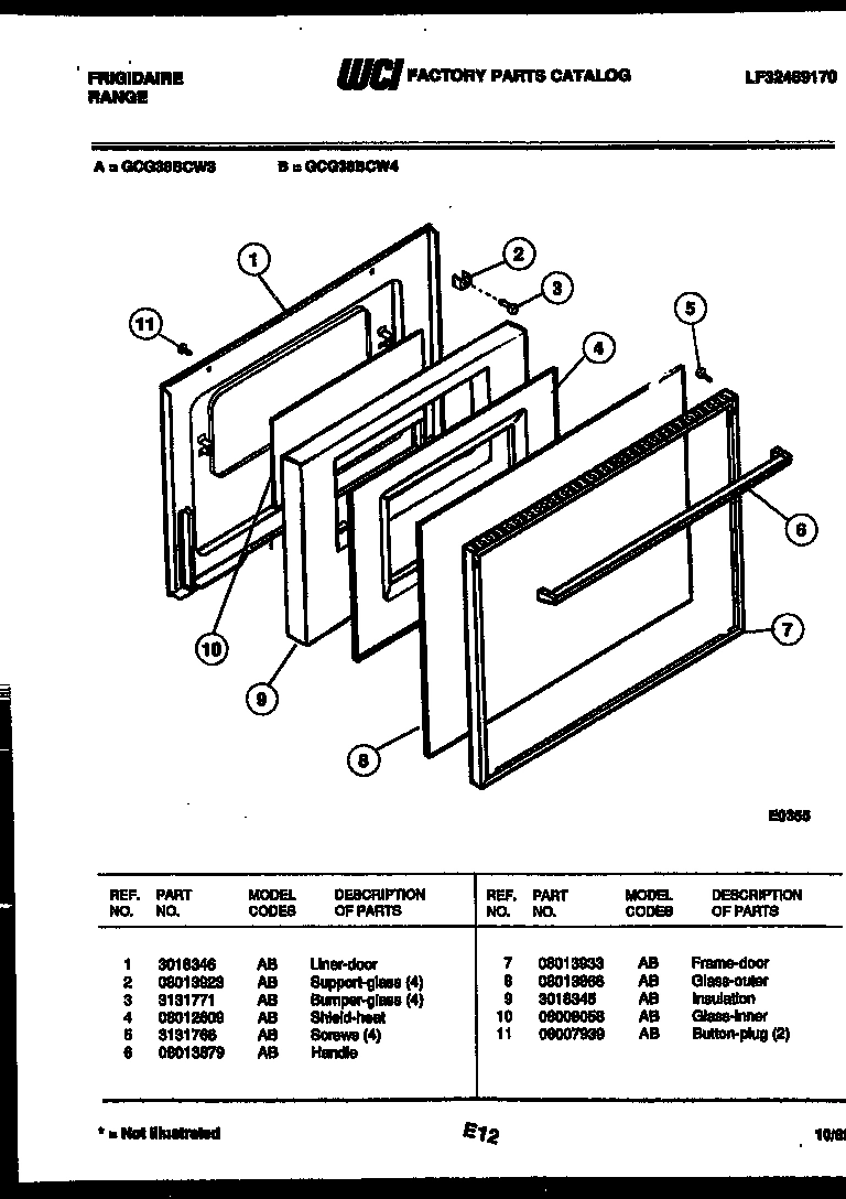 04 - DOOR PARTS