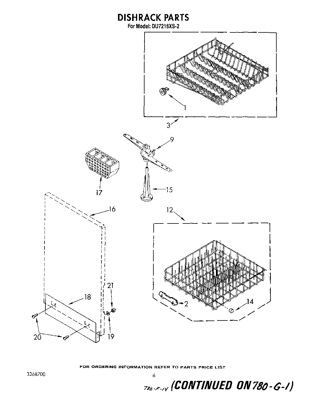 04 - DISHRACK