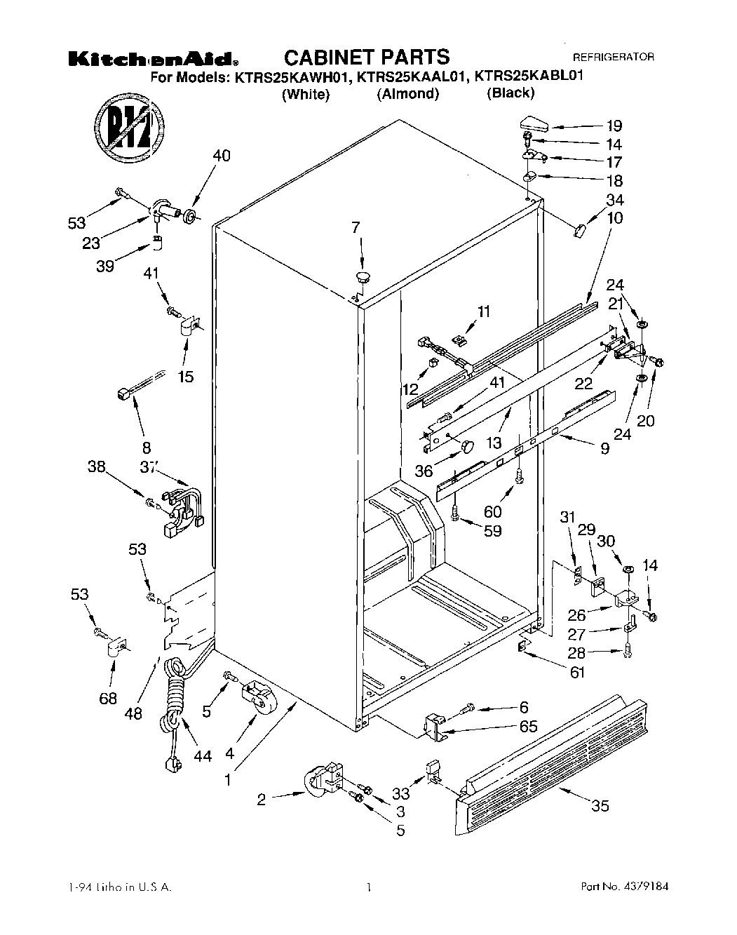 01 - CABINET