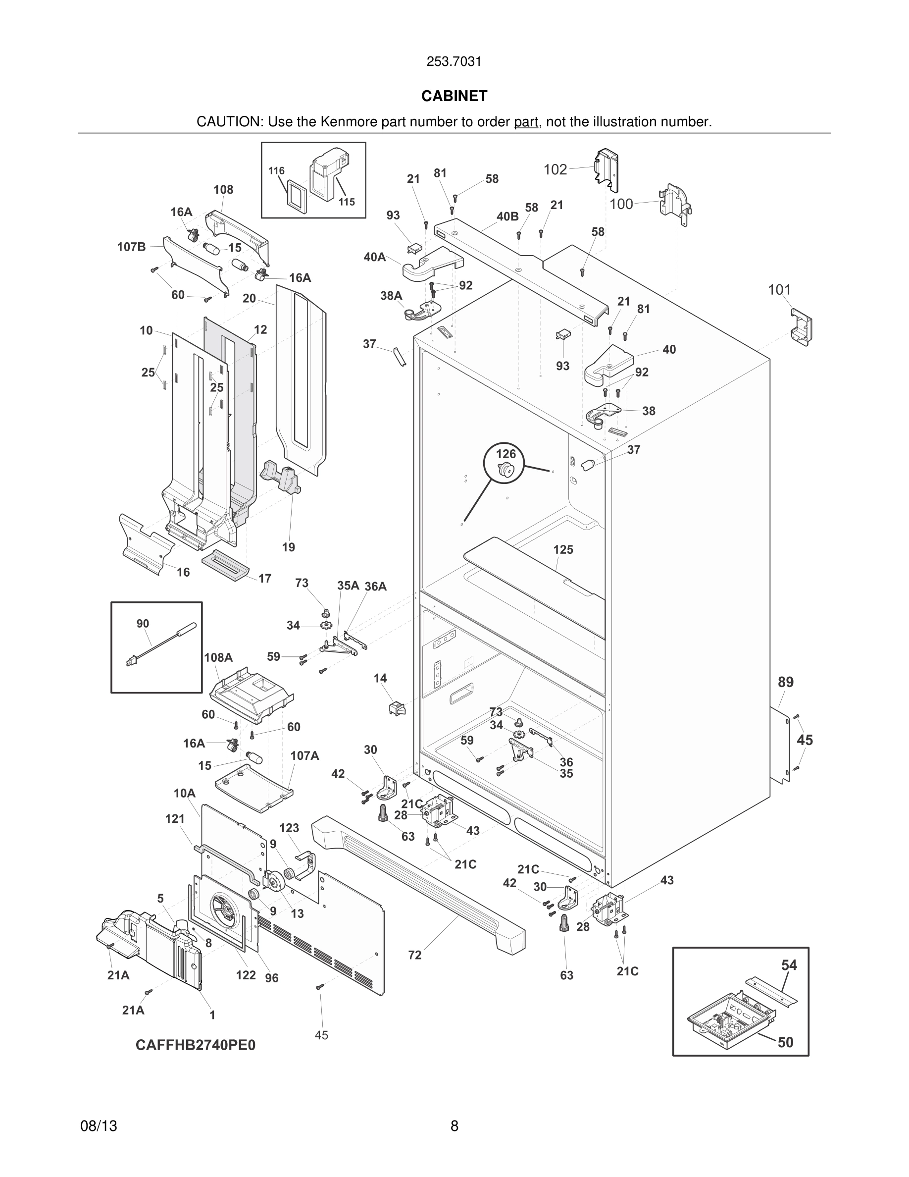 09 - CABINET