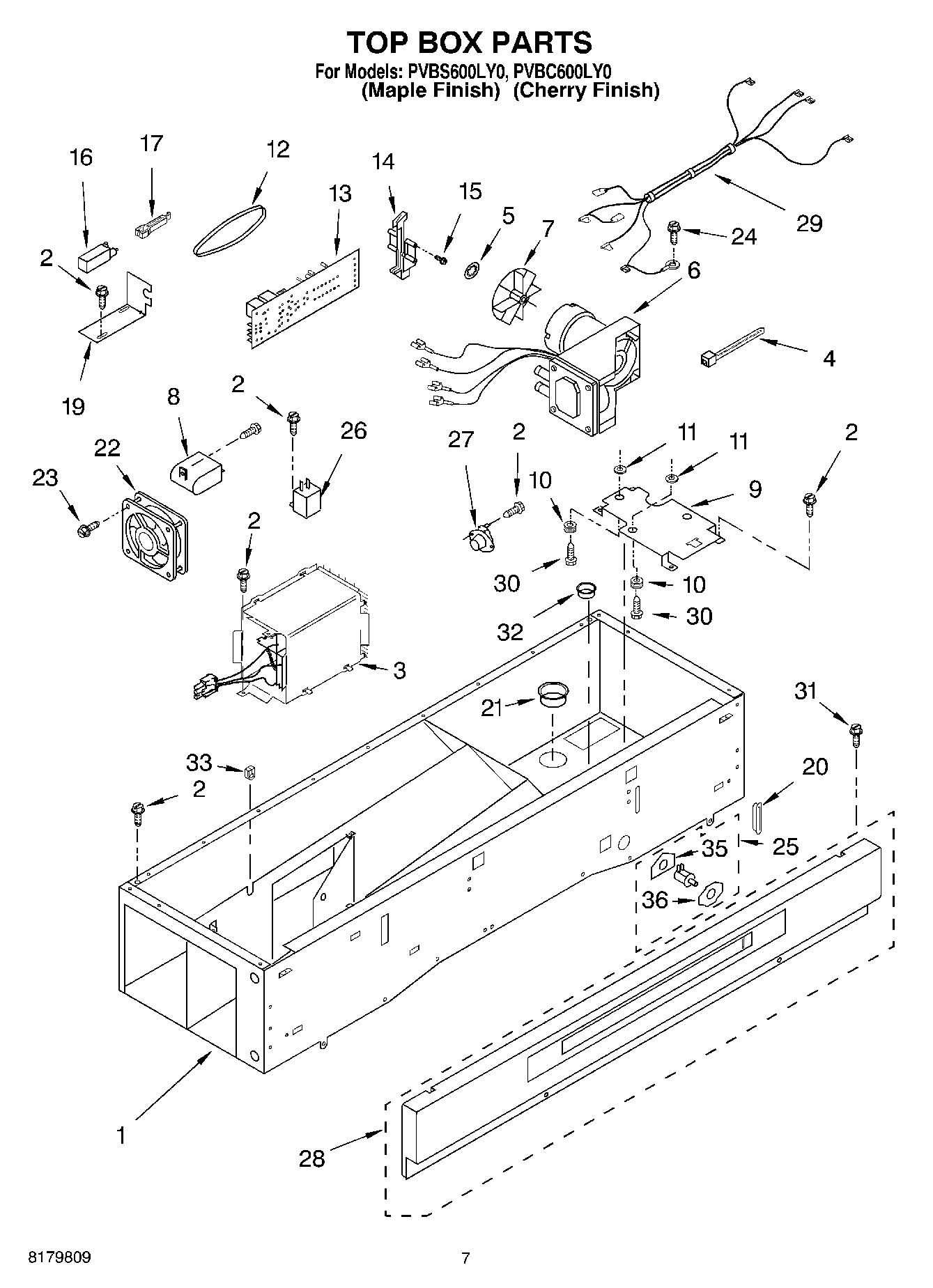 04 - TOP BOX