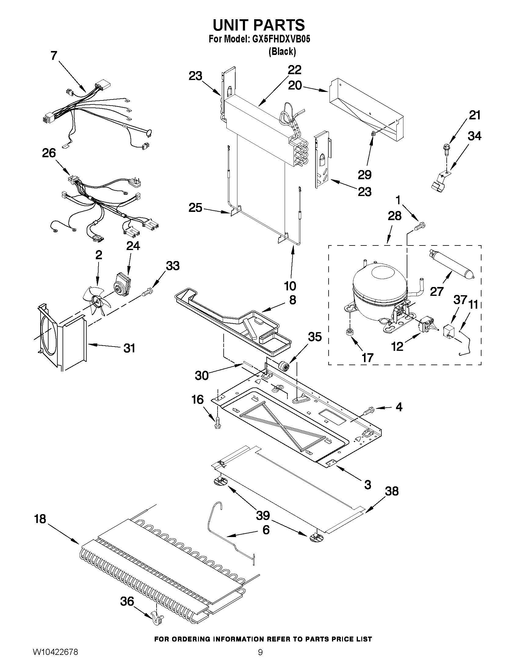 06 - UNIT PARTS