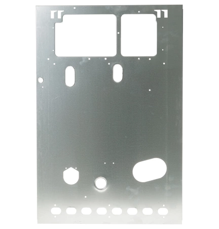 WB02T10019 GE Oven Right Rear Insulation Reta