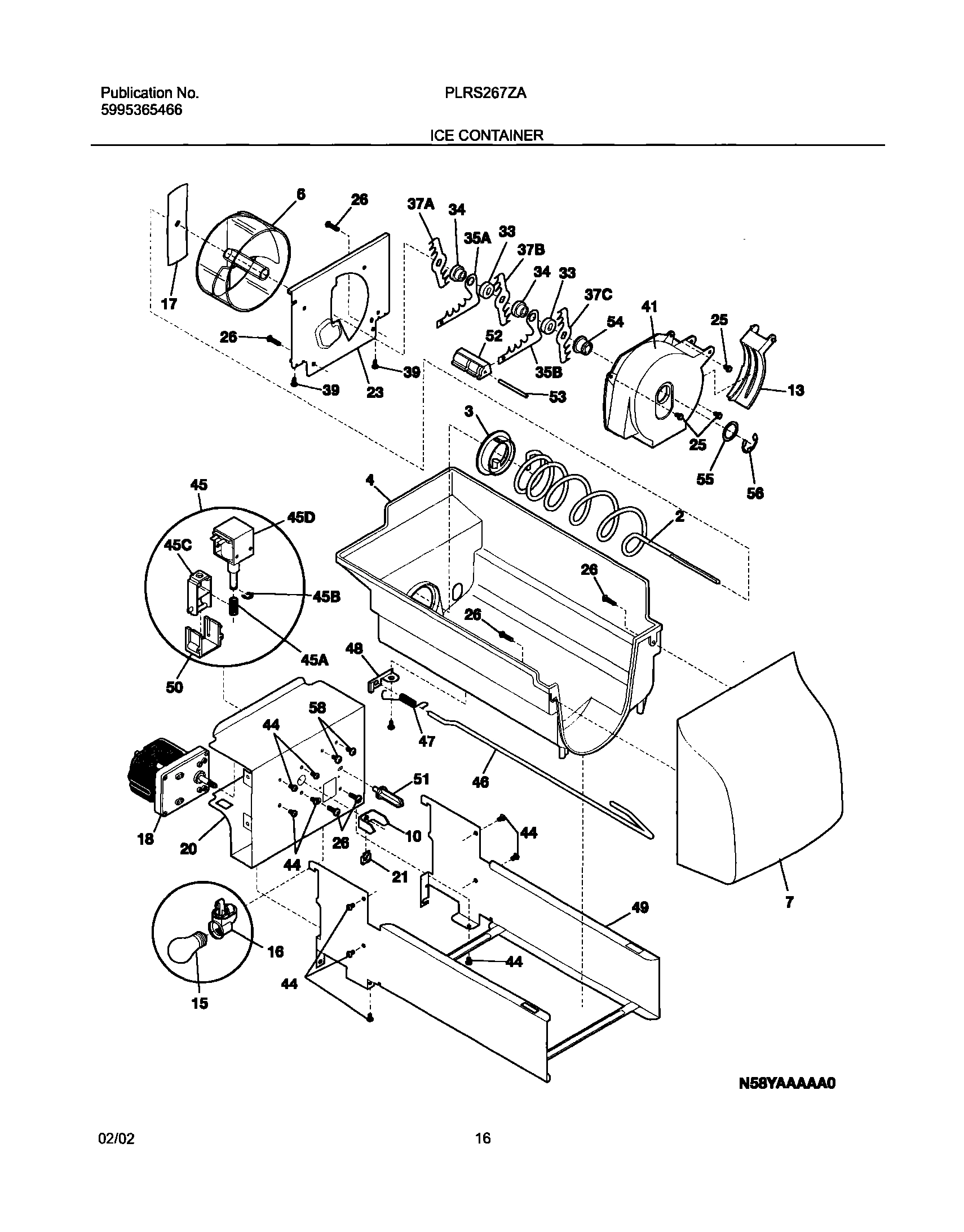 17 - ICE CONTAINER