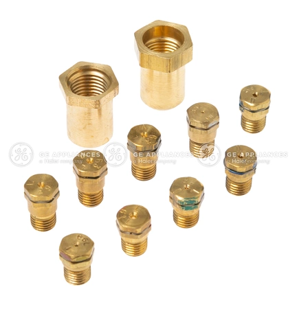WB49X25071 GE Range LP Conversion Kit Assembl