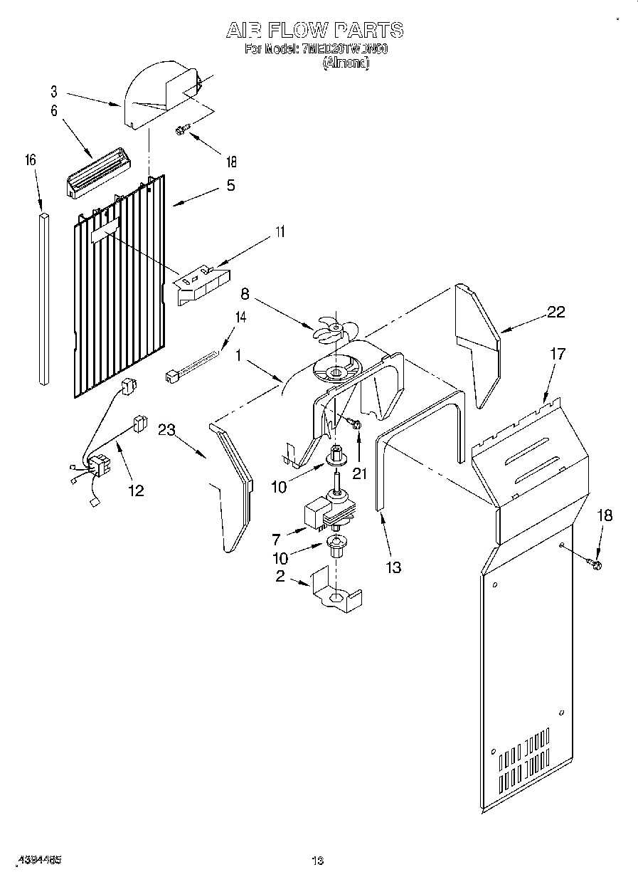 08 - AIR FLOW