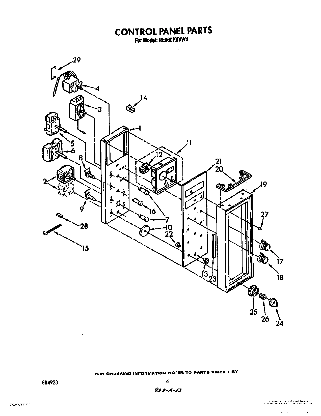 03 - CONTROL PANEL