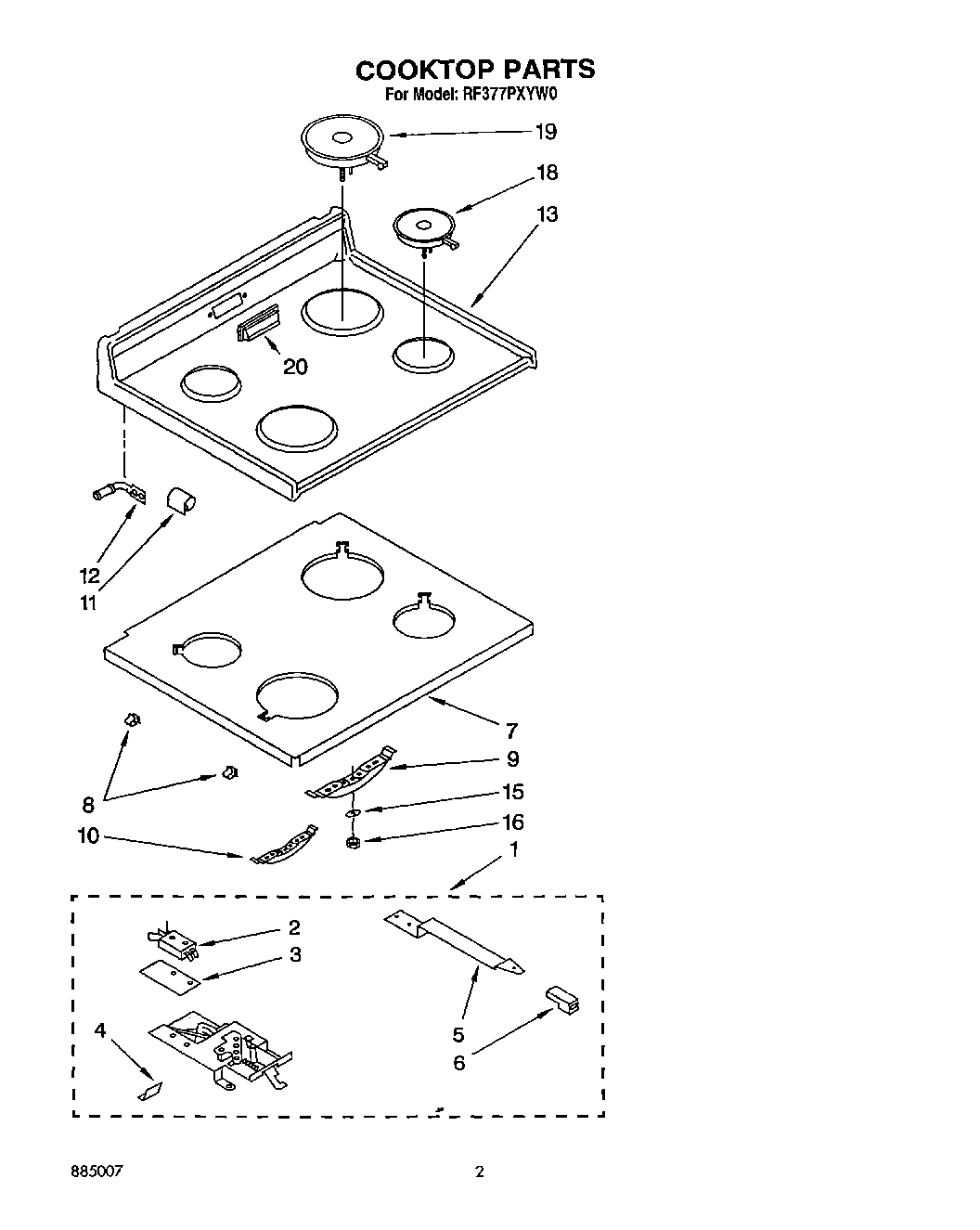 02 - COOKTOP