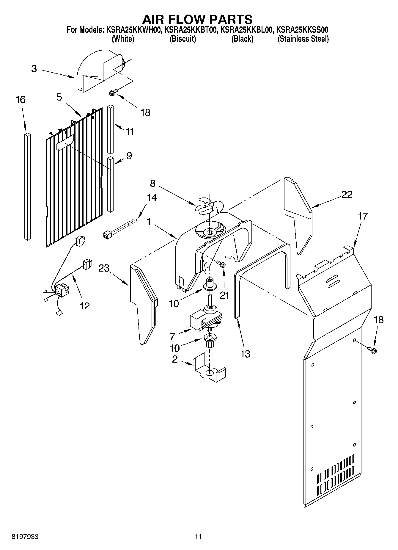 07 - AIR FLOW