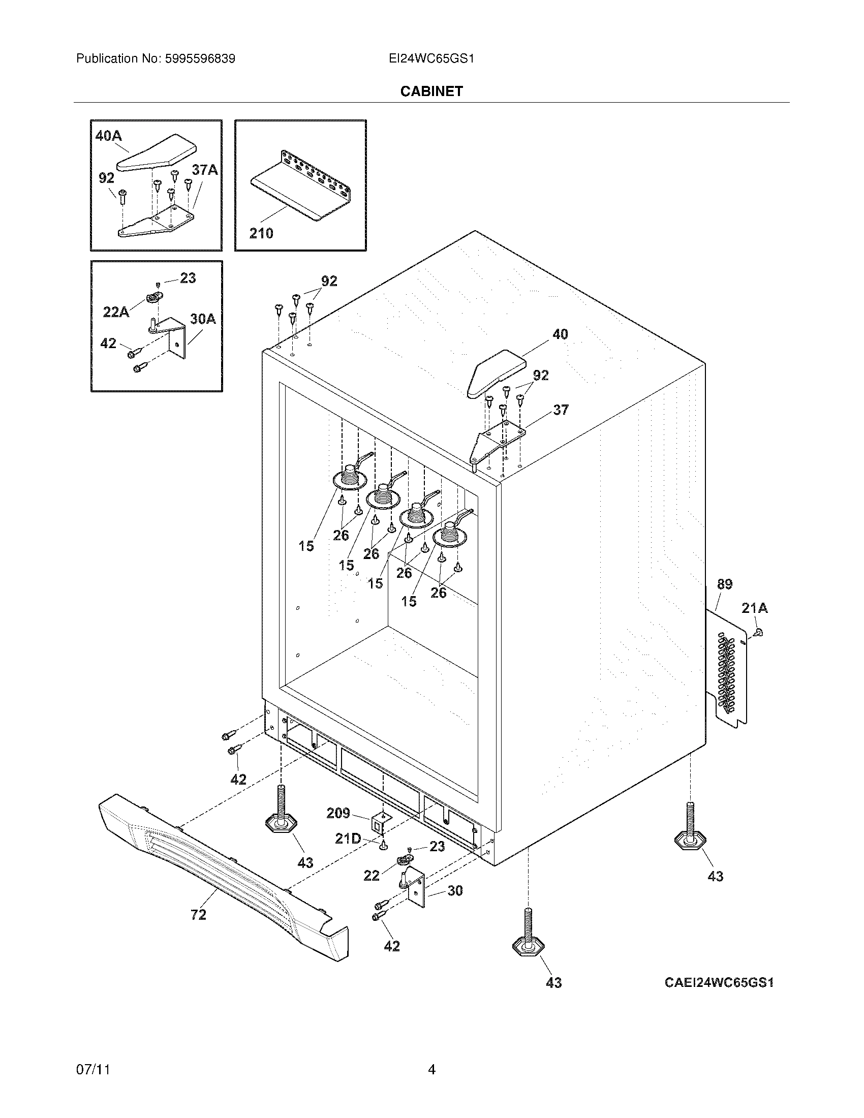 05 - CABINET