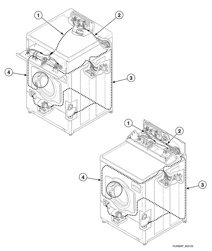 Wire Harnesses And Wires