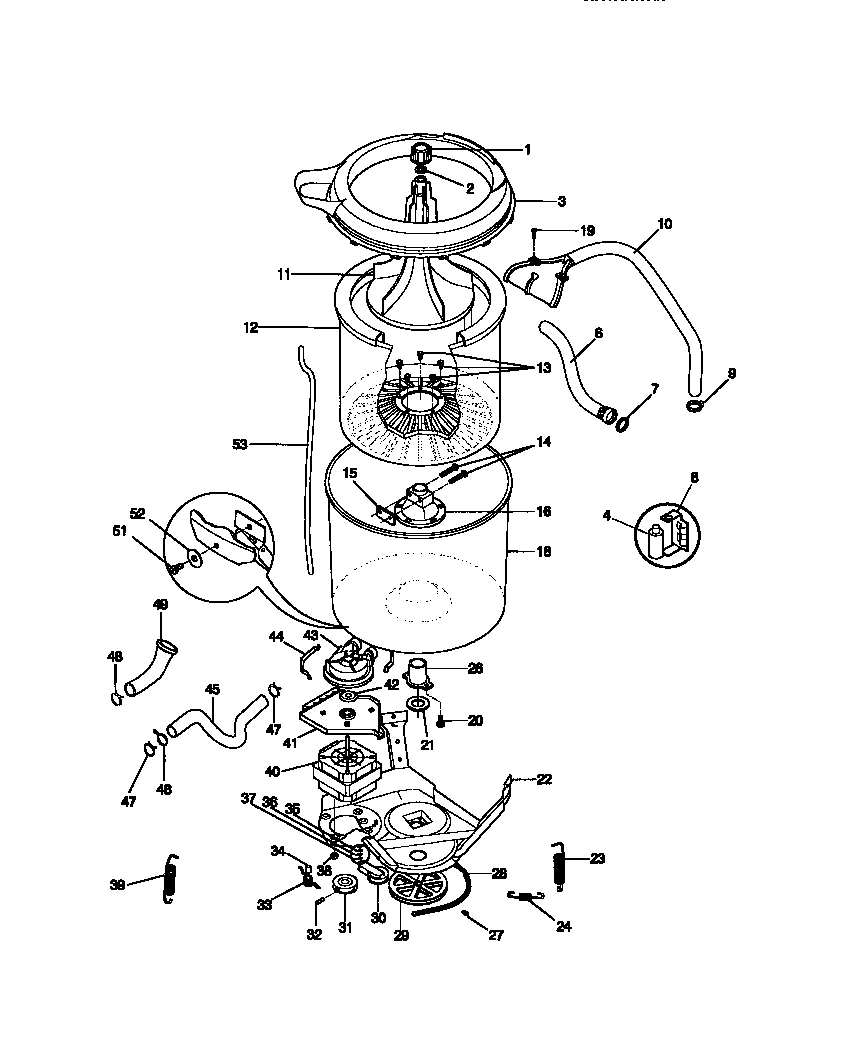 03 - MOTOR/TUB