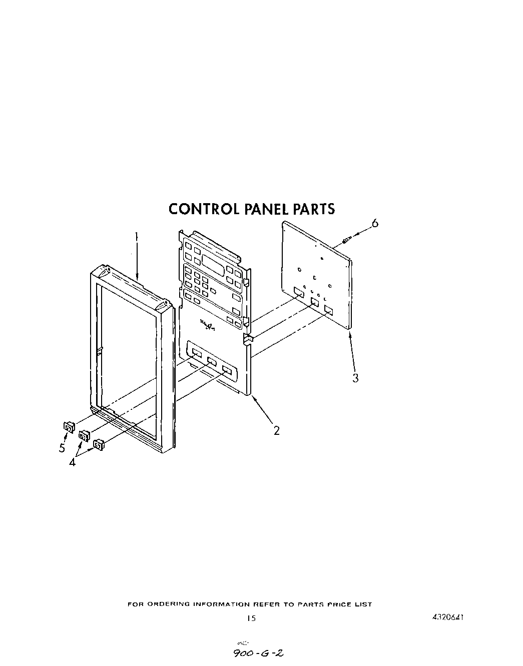 10 - CONTROL PANEL
