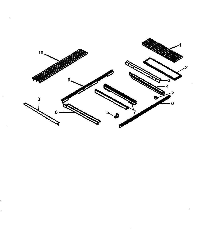 04 - MAIN TOP ASSY